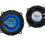 Miniatura: ALTO FALANTE 5" QUADRIAXIAL PAR HURRICANE (130W RMS PAR)