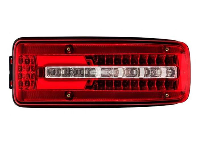 LANTERNA LED VW/MAN METEOR 2021 BV LD S/VIGIA
