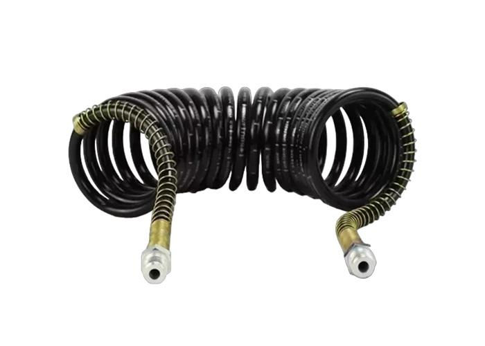 ESPIRAL 5.5MT VOLVO FH MACHO M16 X MACHO M16 PRETO COM TRAMA