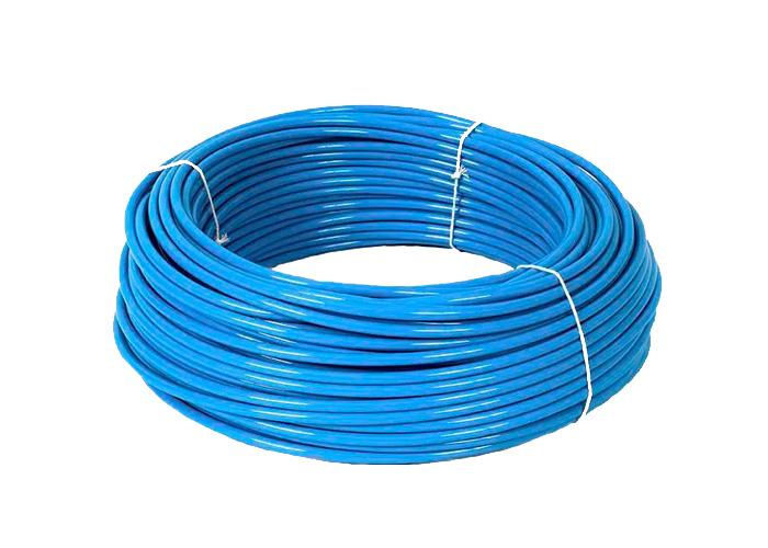 TUBO PU 6,0 X 4,0 AZUL