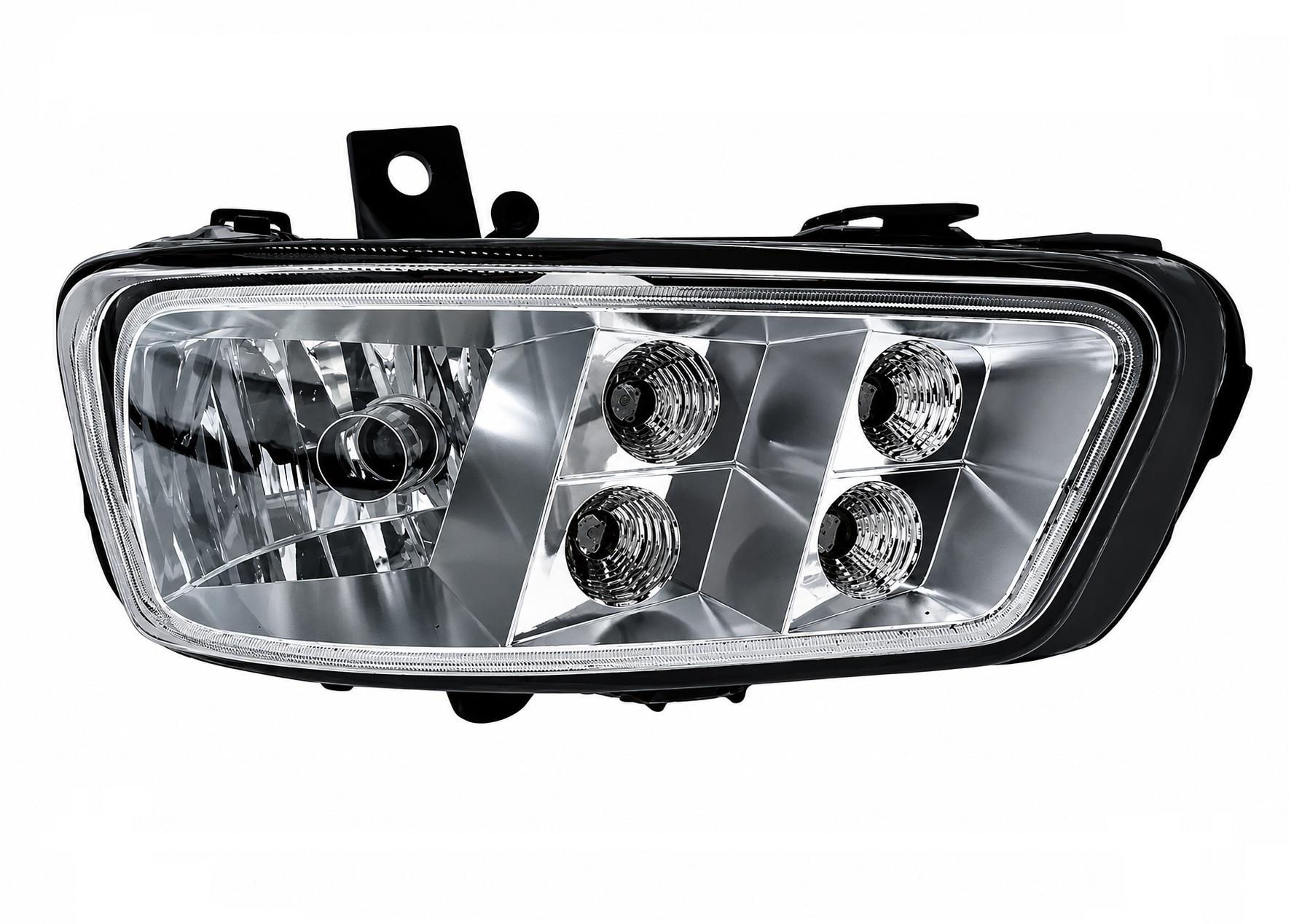 FAROL AUX MB AROCS 2022 LED LD