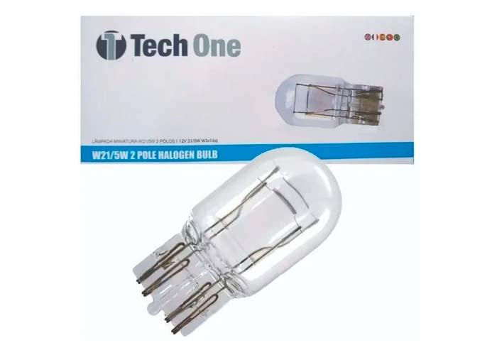 LAMPADA ESMAGADA 12V 5W PINGAO