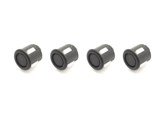 Miniatura: SENSOR DE ESTACIONAMENTO PRIME 4P PRETO FOSTO