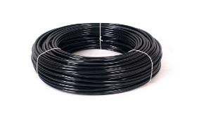 TUBO NYLON 1/2 (12,7 X 9,53) PRETO