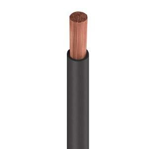 CABO CSFLEX 4,00MM PRETO 100MT
