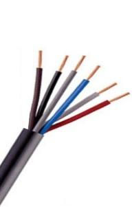 CABO PP 6 X 1.00 FLEXIVEL ROLO 50MT 6 X 16