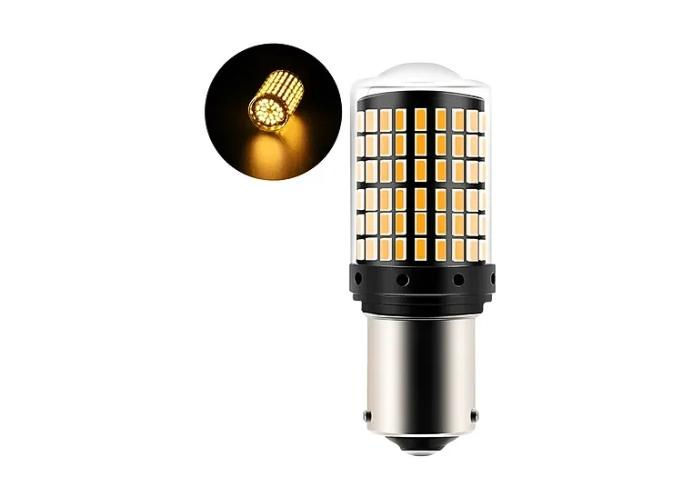 LAMPADA 2 POLO 10V-30V ANGULO DE 150 GRAUS AMARELO