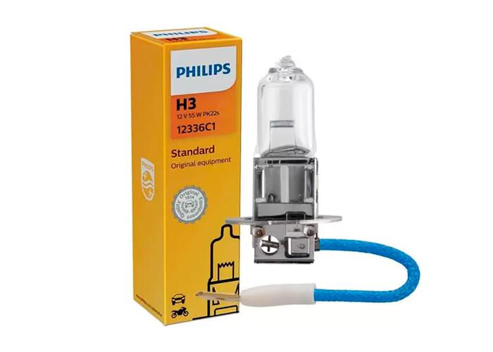 LAMPADA H3 12V 55W
