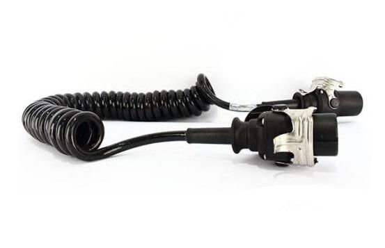 CHICOTE ELETRICO ESPIRAL CONEX T ABS VOLVO 15 PINOS