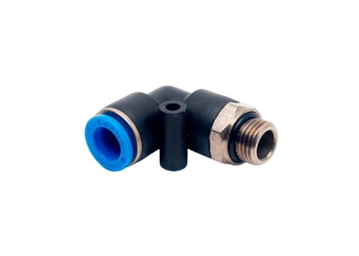 COTOVELO MACHO 04MM X 1/8 INSTANTANEO GIRATORIO BSP