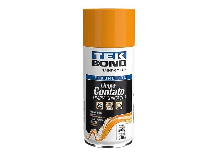 TEKSPRAY LIMPA CONTATO 300 ML