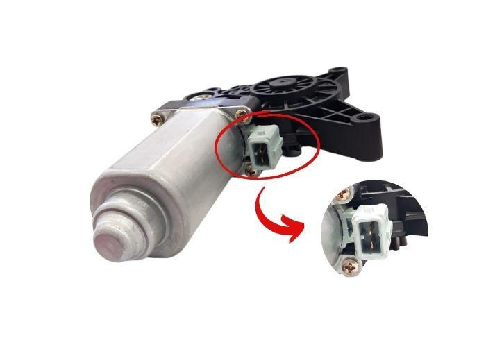 Miniatura: MOTOR REGULADOR LD (ID) UTILIZADO PARA O VIDRO DA PORTA