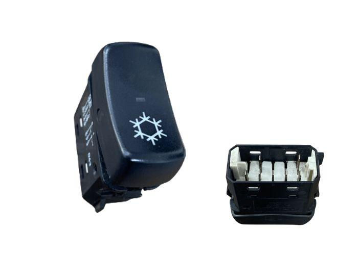 INTERRUPTOR AR CONDICIONADO 7 PINOS SC S5