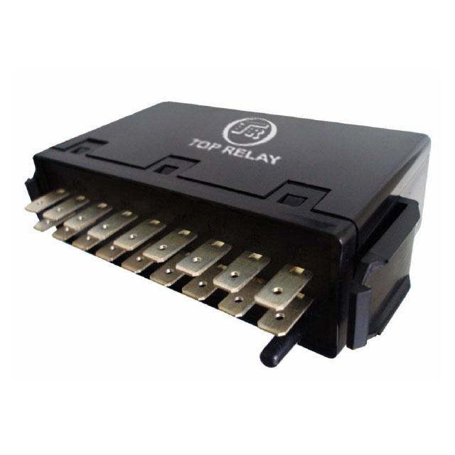 RELE PISCA 24V 18 TERMINAIS MBB AXOR / ATEGO