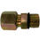 Miniatura: CONECTOR MACHO 12MM X M16 COMPLETO PORCA ACO