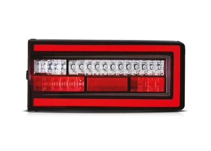 LANTERNA TRASEIRA VW CONST/METEOR 24V LD