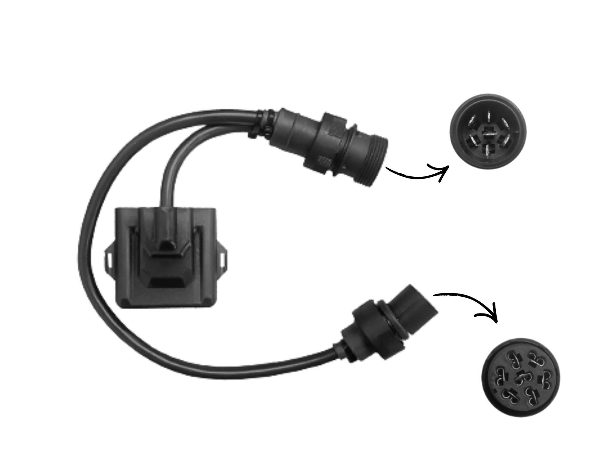 DISPOSITIVO CONTROLE DE LED LCG