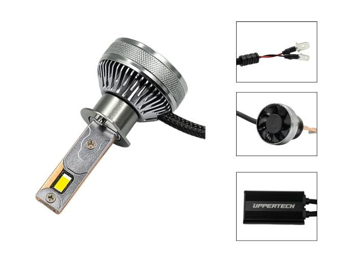 Miniatura: LAMPADA LED ULTRA XTREME WHITE H1