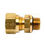 Miniatura: CONECTOR MACHO 06MM X M16 COMPLETO