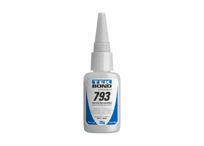 ADESIVO INSTANTANEO 793 20G TEK BOND