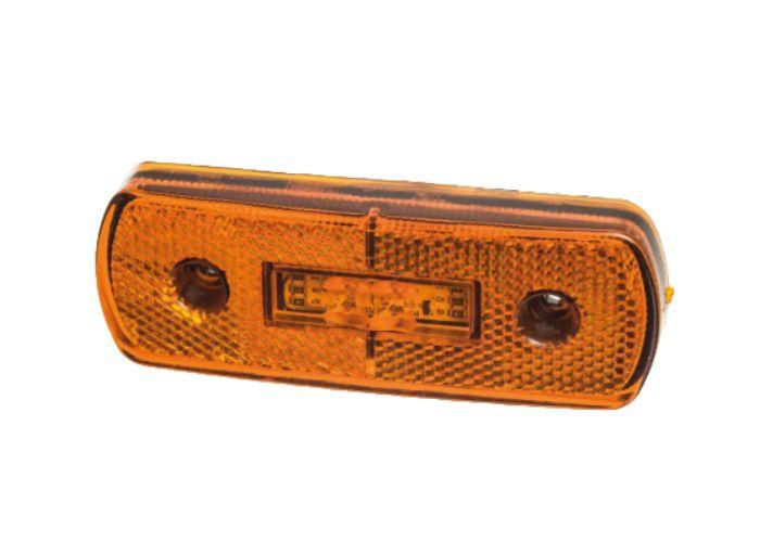 LANTERNA LATERAL FURGAO FACCHINI LED BV AM 0,5M