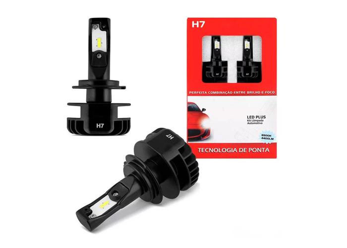 LAMPADA SUPER LED H7 BV