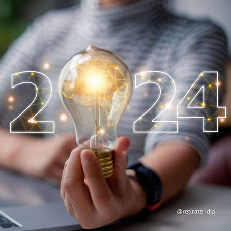 O ano 2024 e o seu significado espiritual