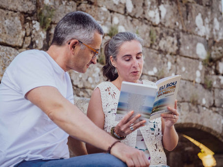 Como um livro de auto-ajuda pode transformar a tua vida