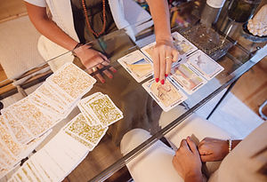 cartas terapeuticas Oh