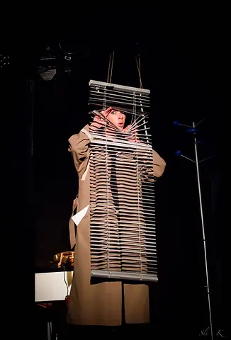 Spectacle d'improvisation pour enfants