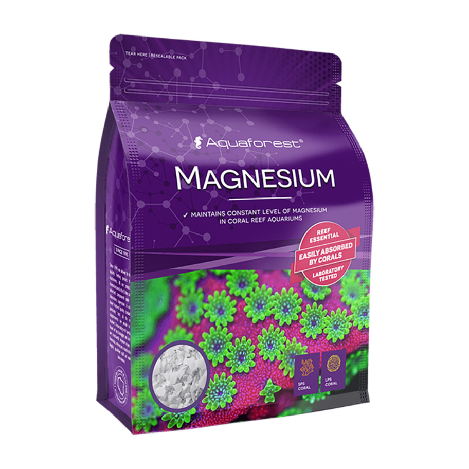 AquaForest Magnesium supplement for Reef aquariums.