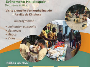 Mai de l'espoir 2ème édition 