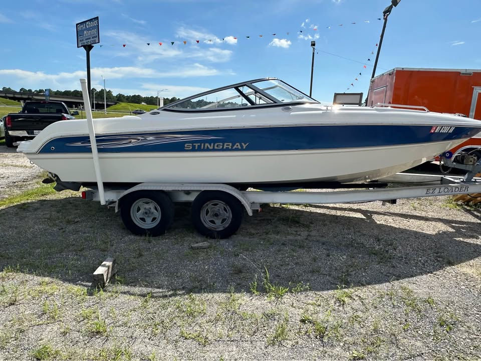 Stingray 3