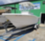 21 Tidewater Hull