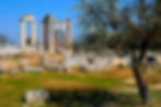 NEMEA ZEUS TEMPLE