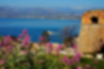 NAFPLION PALAMIDI VIEW 3