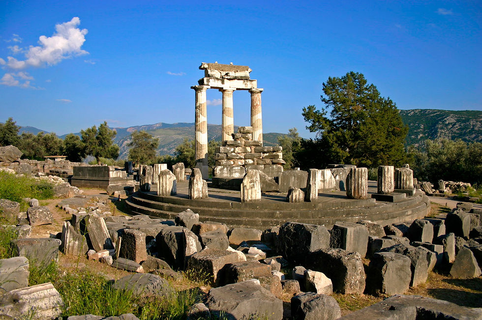 ATHENA THOLOS
