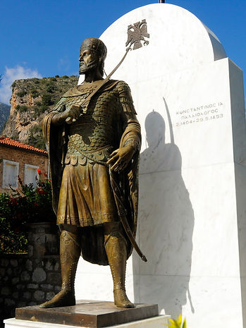 Sparta Private tour