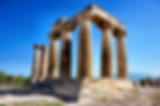 APOLLO TEMPLE CORINTH