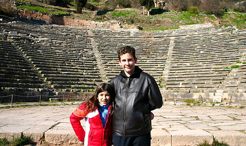 Classical Greece Private tour