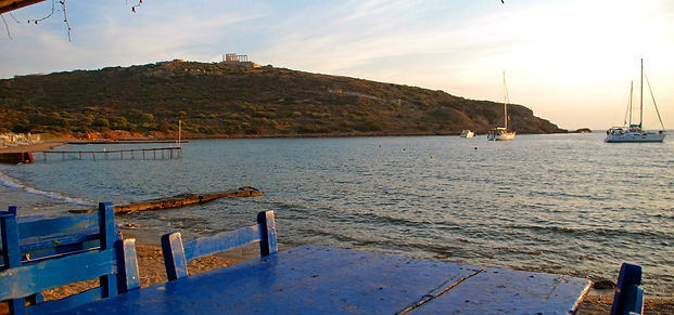 Athens Sounion Private tour