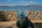 NAFPLION VENETCIANS CANNON