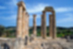 NEMEA ZEUS TEMPLE