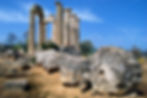 ZEUS TEMPLE
