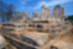 NEMEA ZEUS TEMPLE
