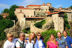METEORA - TOURING