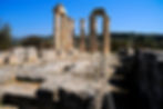 NEMEA ZEUS TEMPLE
