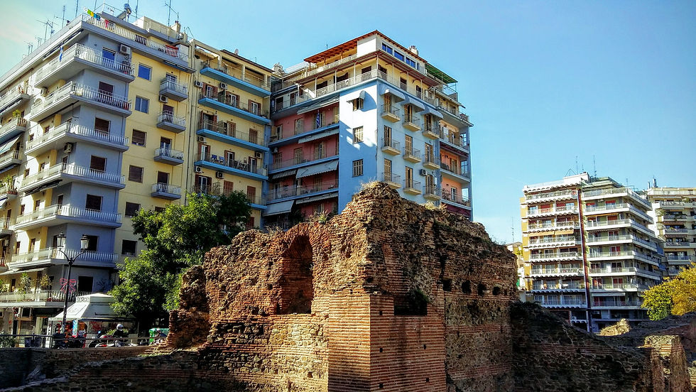 THSSALONIKI GALLERIOS PALACE 1