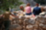MYCENAE ACROPOLIS RESTORATIONS