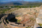 MYCENAE CIRCLE A